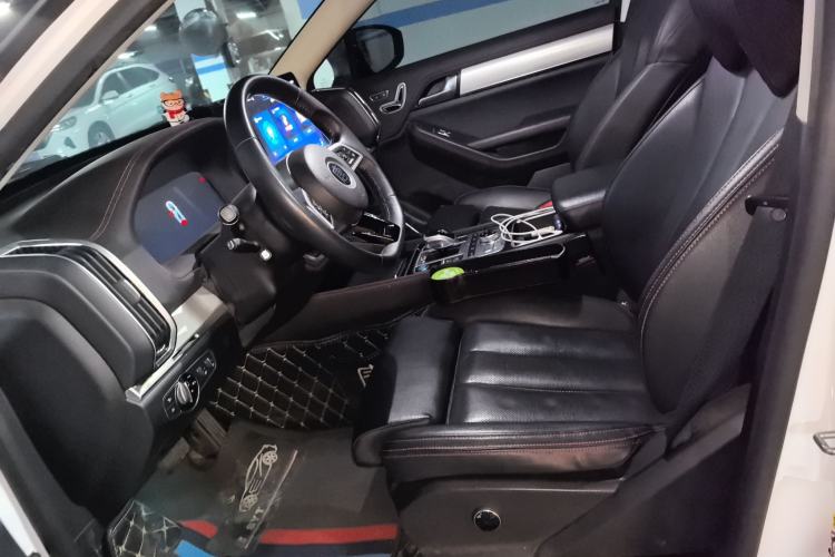 Used BYD Tang New Energy 2018 DM 2.0T All-Wheel Drive Smart Connect Genesis Edition 7 Seats China V Emission Standard