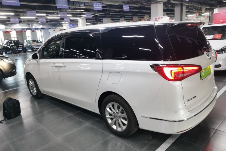 Used Buick GL8 2018 ES 28T Premium Model China VI Standard
