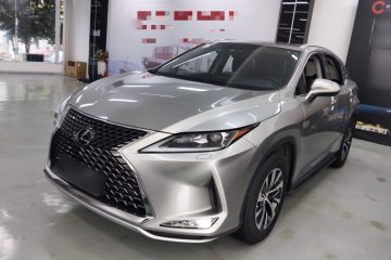 Used Lexus RX 2020 300 Two-Wheel Drive Elite Edition China VI Standard