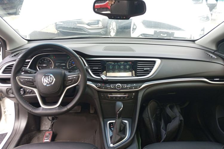 Used Buick GT 2019 18T Automatic Connected Elite Model China V Standard
