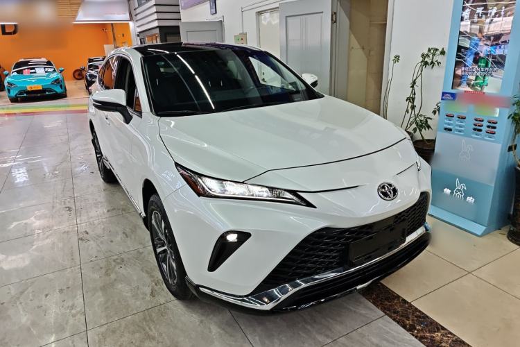 Used Toyota Venza 2023 2.0L CVT Two-Wheel Drive Luxury Edition
