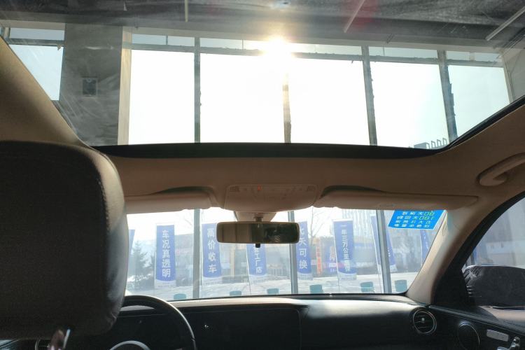 Used Mercedes-Benz E-Class 2020 E 260 L Sport 4MATIC
