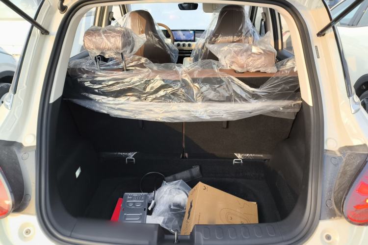 Used Wuling Bingo 2025 333 km Enjoyment Version