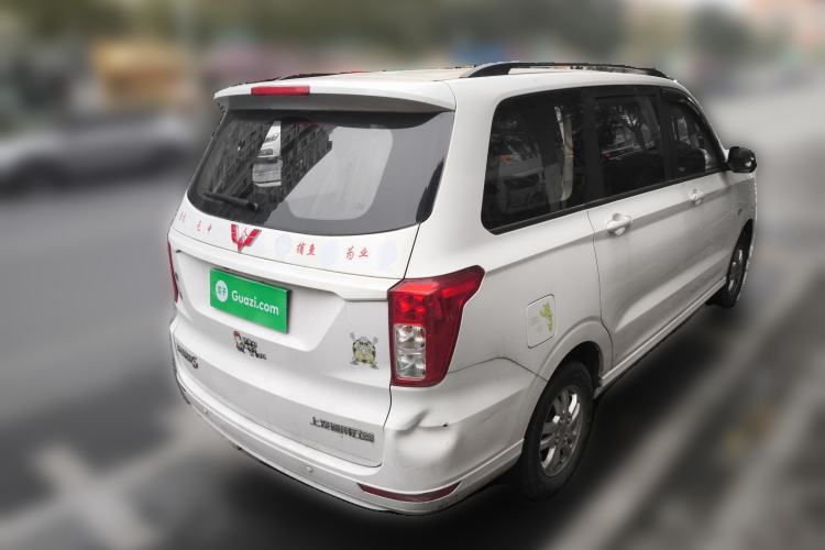 Used Wuling Hongguang 2021 1.5L S Comfort Edition LAR
