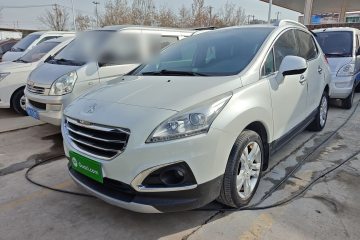 Used Peugeot 3008 2015 2.0L Automatic Trend Edition