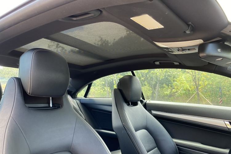 Used Mercedes-Benz E-Class 2012 E 200 CGI Coupe