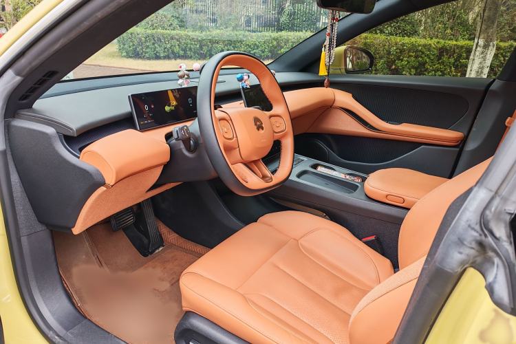 Used Nio ET5 2022 75 kWh
