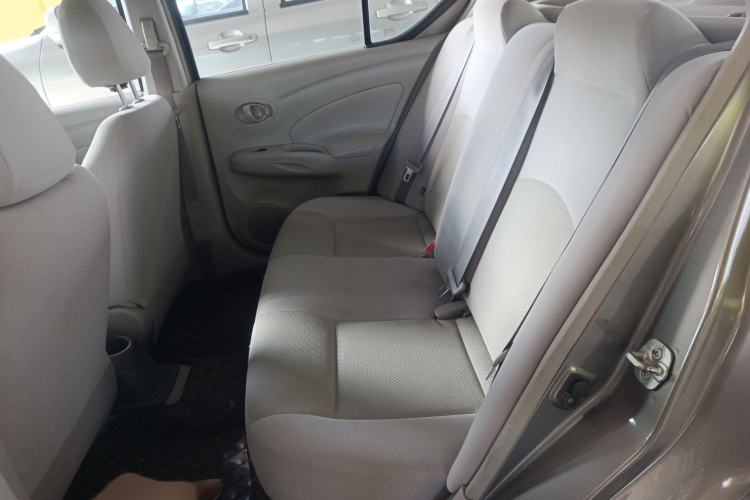 Used Nissan Sunny 2015 1.5XE CVT Comfort Edition
