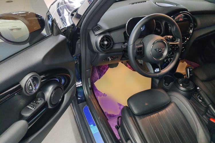 Used MINI MINI 2023 2.0T COOPER S Midnight Escape Special Edition
