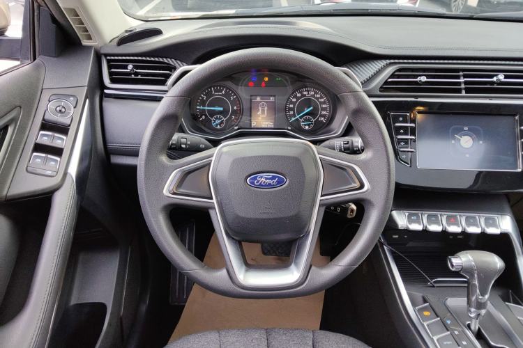 Used Ford Territory 2019 EcoBoost 145 CVT Elite Model China VI Standard
