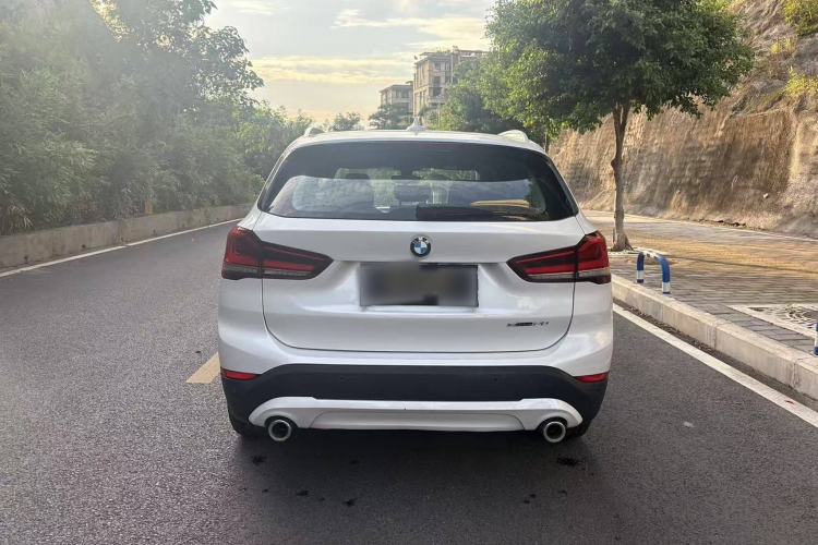 Used BMW X1 2021 sDrive20Li Fashion Model