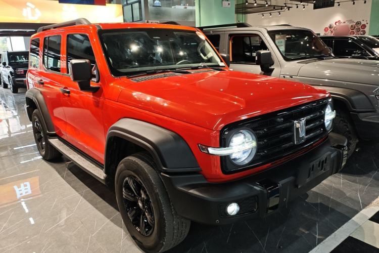 Used Tank 300 2021 Off-Road Edition 2.0T Conqueror