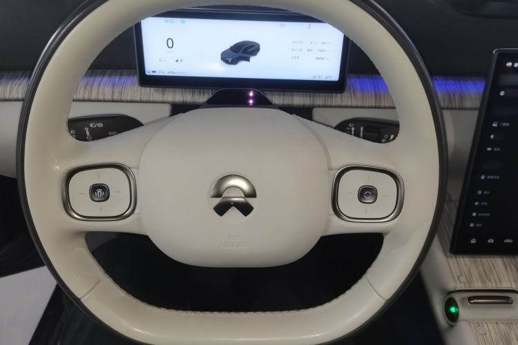 Used Nio ET7 2022 100kWh First Edition
