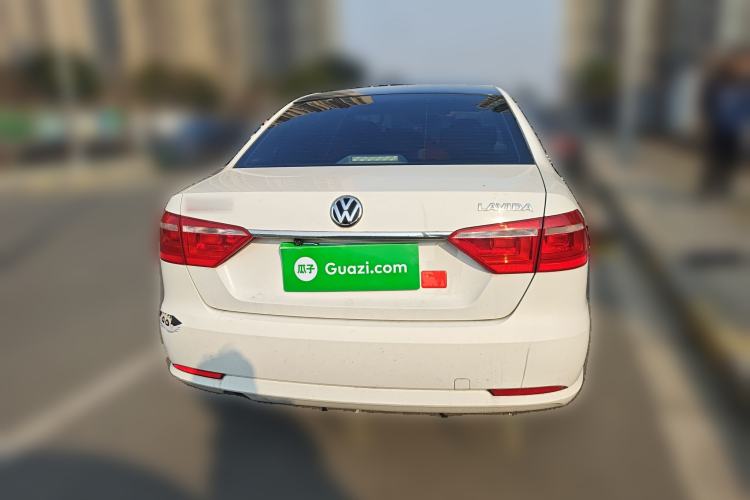 Used Volkswagen Lavida 2013 1.6L Manual Fashion Edition