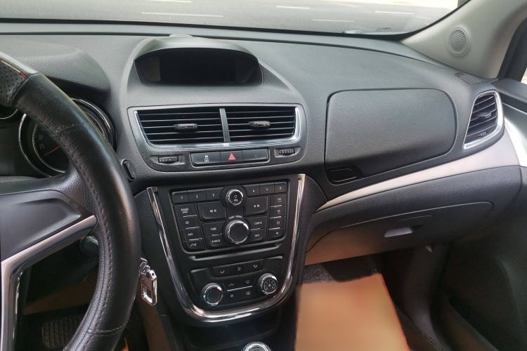 Used Buick Encore 2014 1.4T Automatic Two-Wheel Drive Urban Elite Model
