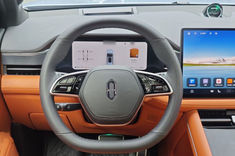 Used Hima AITO M7 2024 1.5T Intelligent Drive 4WD Ultra Version 5 Seats
