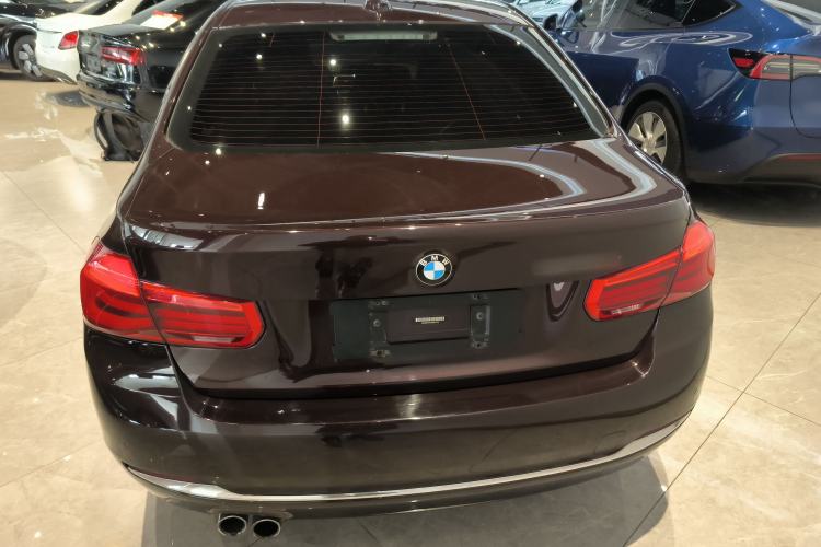 Used BMW 3 Series 2017 320Li Fashion Model
