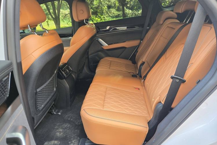 Used BYD Tang New Energy 2023 DM-i Champion Edition 112KM Prestige Model