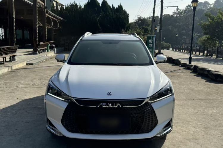 Used Dongfeng Aeolus Yixuan GS 2021 230T Automatic Star-Chasing Edition
