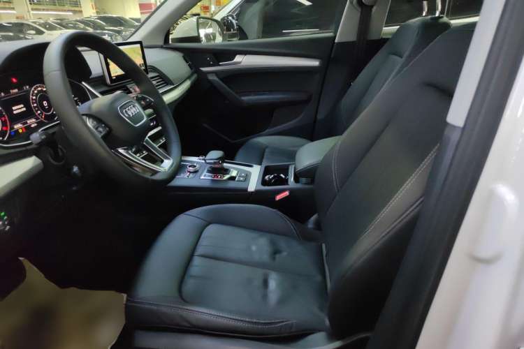 Used Audi Q5L 2020 Updated 40 TFSI Prestige Fashion Edition
