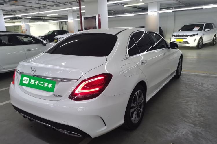 Used Mercedes-Benz C-Class 2020 Restyled C 200 L Fashion Edition Sport Version
