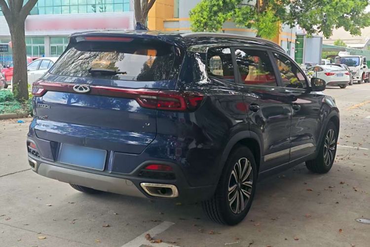 Used Chery Tiggo 8 2020 Facelifted Version 290TGDI Automatic Elite Edition
