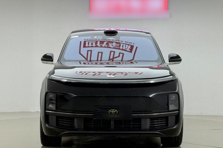 Used Li Auto L9 2024 Ultra Model
