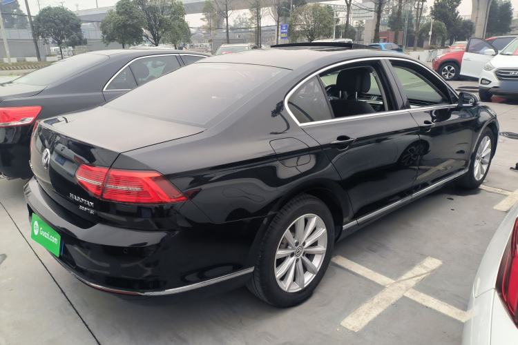 Used Volkswagen Magotan 2018 330TSI DSG Advanced Model