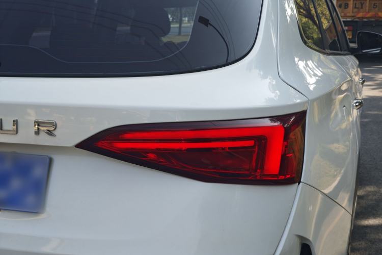 Used JETOUR X90 2019 1.5T Automatic Smart Enjoyment 6-Seater Emission Standard China V