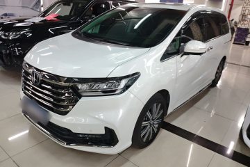 Used Honda Odyssey 2022 2.0L eHEV Sharp Enjoyment Edition