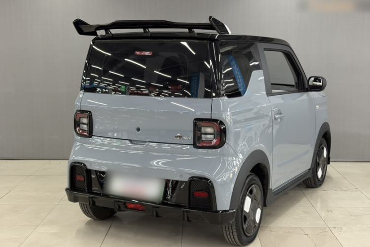 Used  Panda 2025 210km Panda Kart
