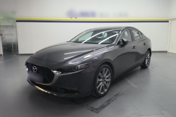 Used Mazda Mazda 3 Axela 2023 2.0L Automatic Zhiyao Edition