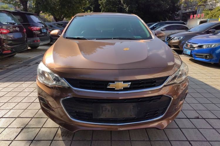 Used Chevrolet Cavalier 2016 1.5L Automatic Enjoyment Edition

