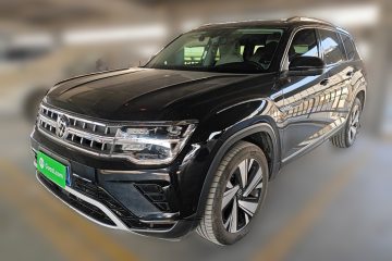 Used Volkswagen Teramont 2023 380TSI Four-Wheel Drive Prestige Luxury Edition