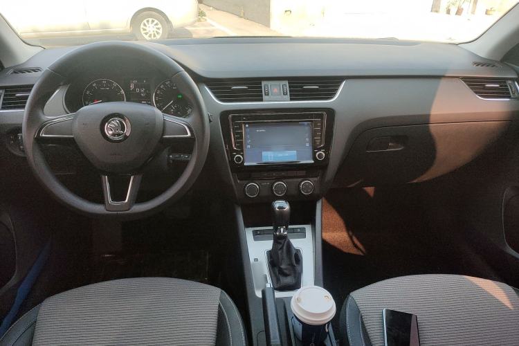 Used Skoda Octavia 2017 1.6L Automatic Chuanxing Edition