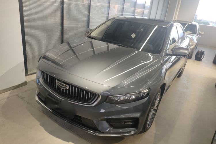 Used Geely Auto Preface 2021 Revised Version 2.0TD Luxury Edition
