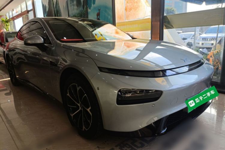 Used XPeng P7 2022 625E
