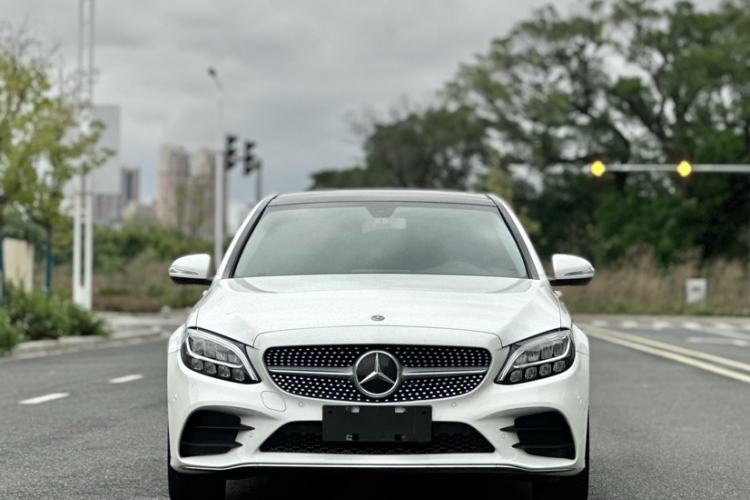 Used Mercedes-Benz C-Class 2020 Restyled C 260 L Sport Edition
