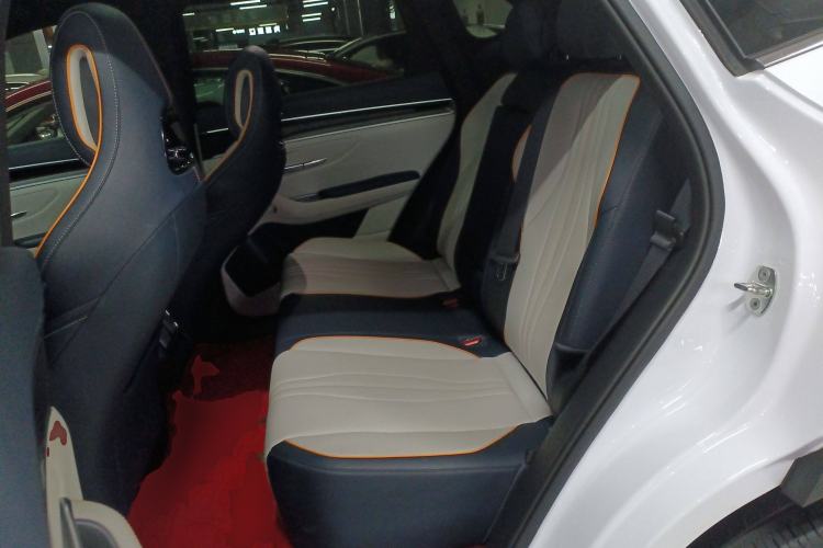 Used BYD Song PLUS New Energy 2024 Honor Edition EV 520km Luxury Model
