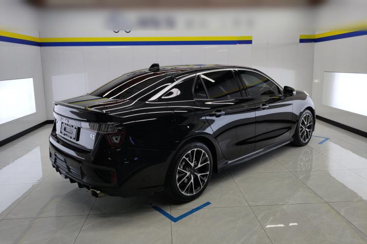 Used Lynk & Co 03 2022 2.0TD DCT JingPro