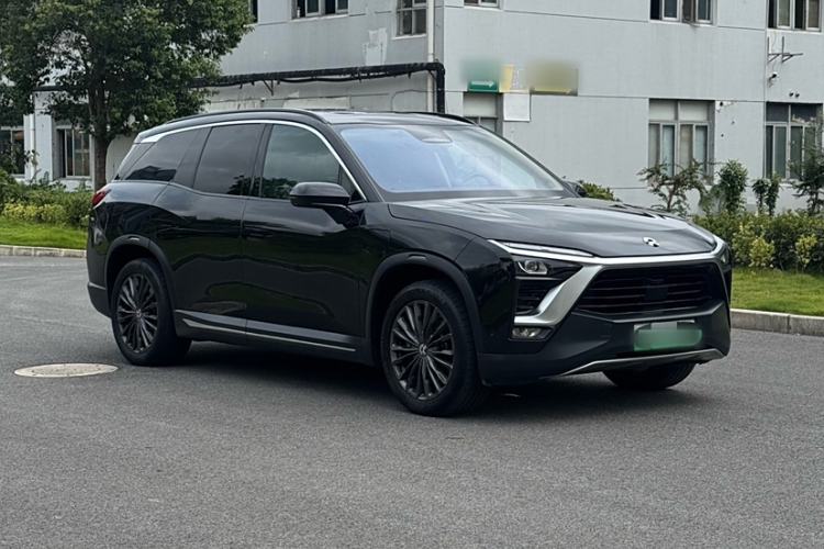 Used Nio ES8 2018 355 km Base Version 7-Seater Edition
