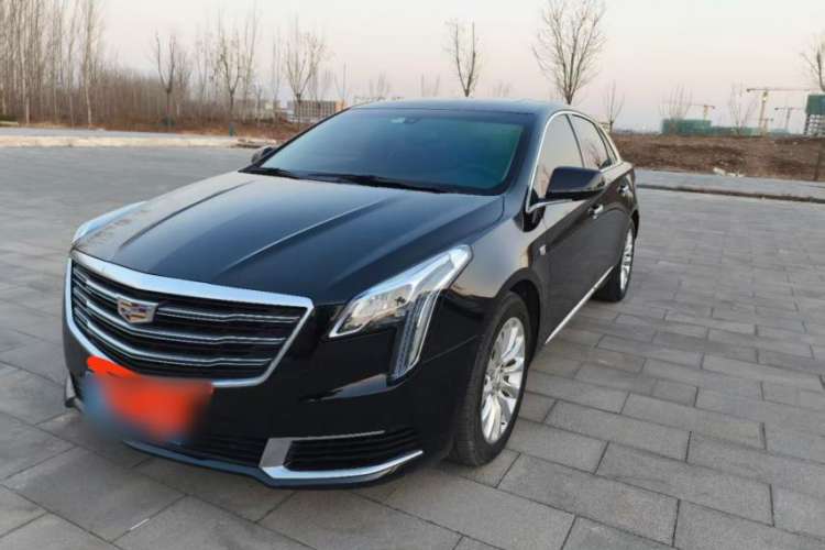 Used Cadillac XTS 2018 28T Tech Edition
