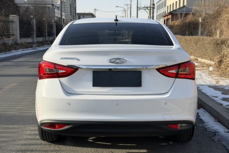 Used Chery Arrizo 5 2021 PRO 1.5L CVT Youth Edition