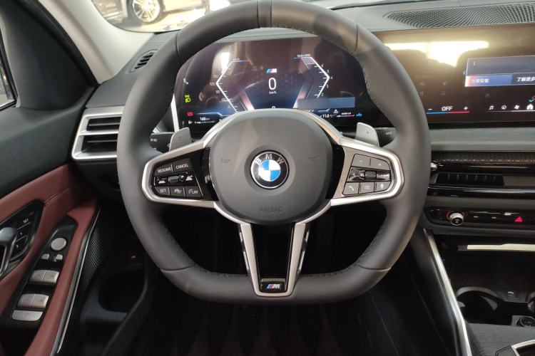 Used BMW 3 Series 2025 325Li M Sport Package
