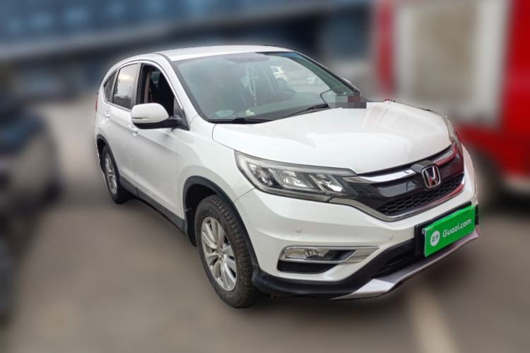 Used Honda CR-V 2016 2.0L Two-Wheel Drive Classic Edition
