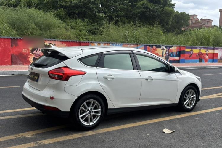 Used Ford Focus 2015 Hatchback EcoBoost 180 Automatic Elite Model