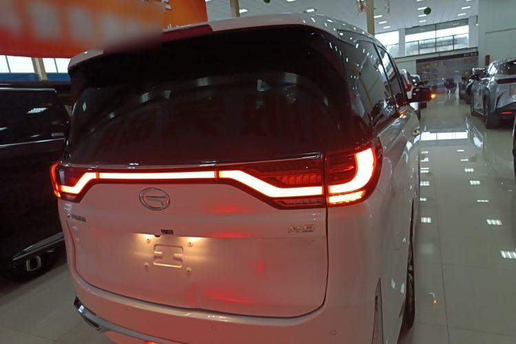 Used GAC Trumpchi M8 2021 Lingxiu Series 390T Deluxe Edition
