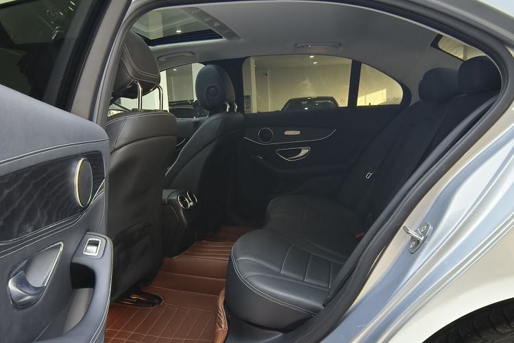 Used Mercedes-Benz C-Class 2018 C 180 L Fashion Edition Sport Version
