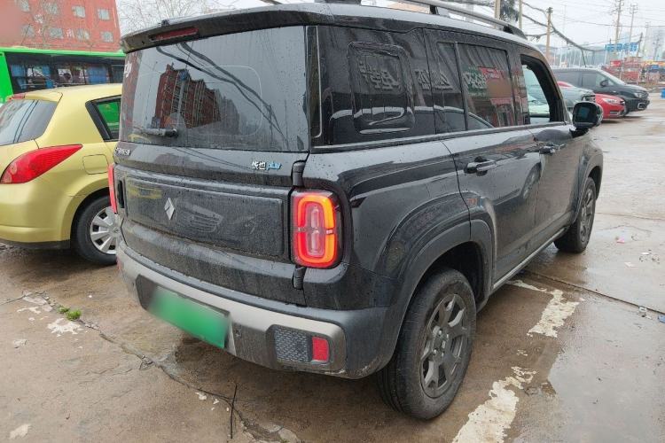 Used Baojun Spark EUV 2026 301km Flagship Edition