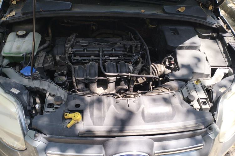 Used Ford Focus 2012 Sedan 1.6L Automatic Comfort Model